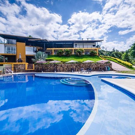Tambo Eco Hotel 拉维加 外观 照片