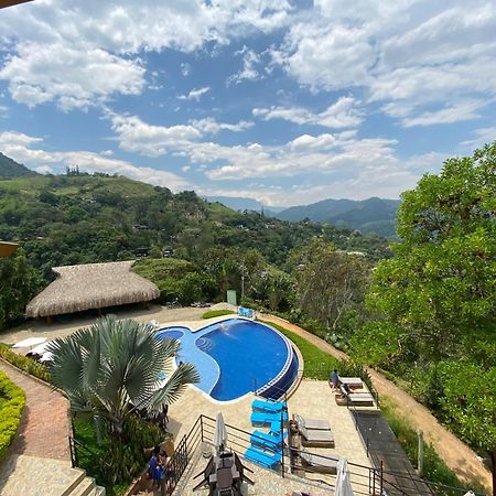 Tambo Eco Hotel 拉维加 外观 照片