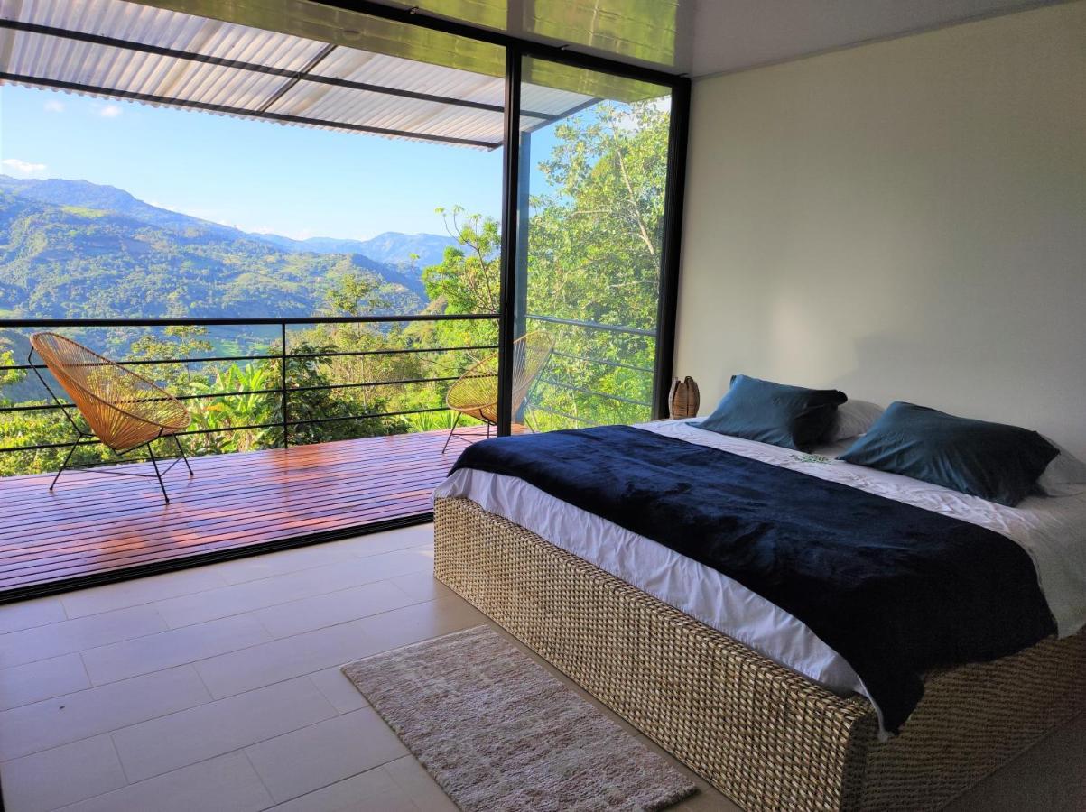Tambo Eco Hotel 拉维加 外观 照片