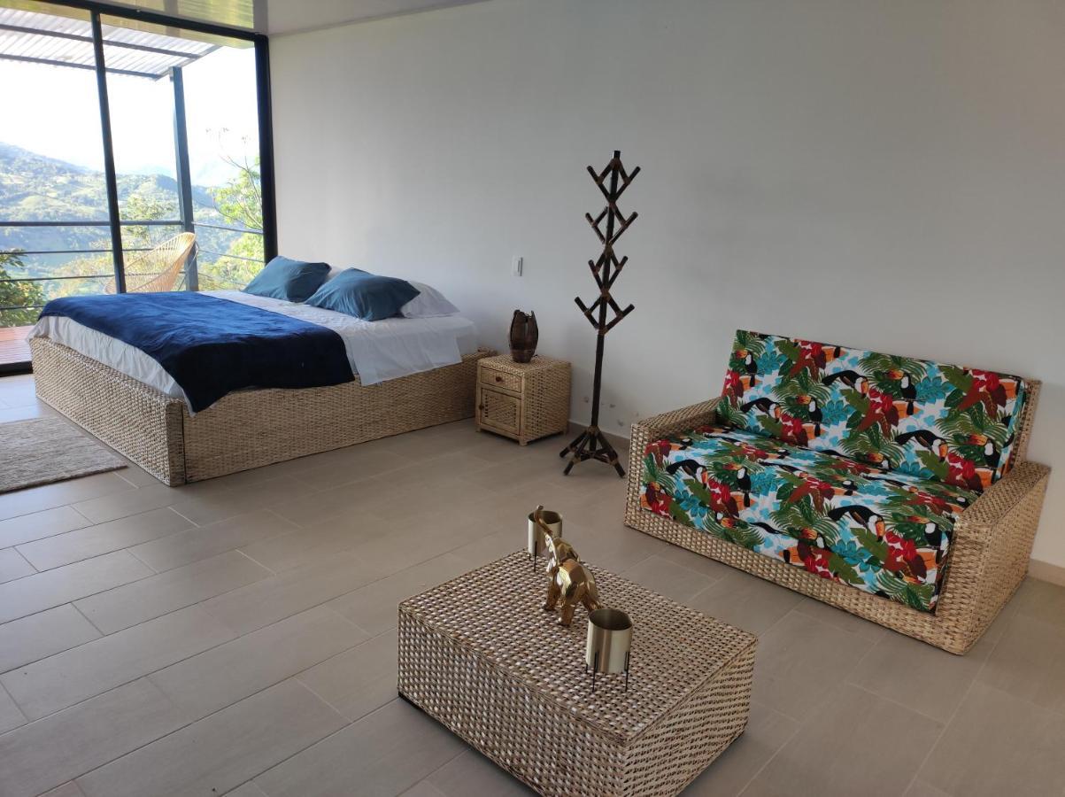Tambo Eco Hotel 拉维加 外观 照片
