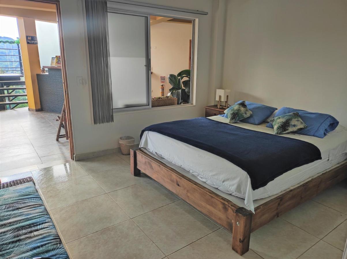 Tambo Eco Hotel 拉维加 外观 照片