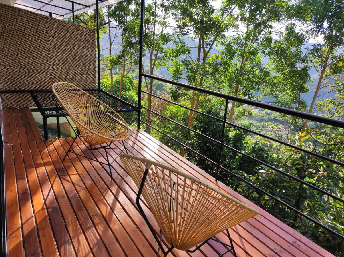 Tambo Eco Hotel 拉维加 外观 照片