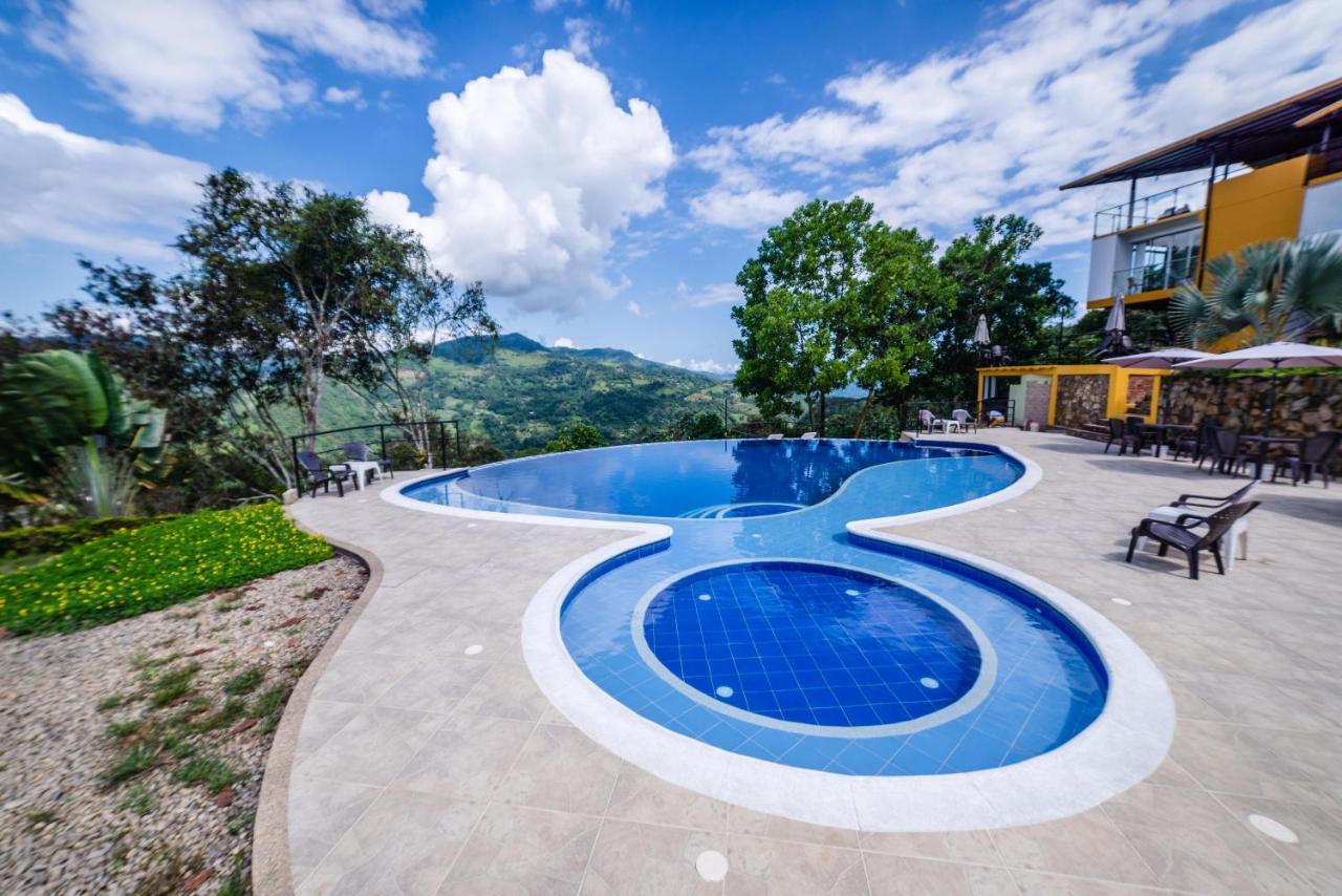 Tambo Eco Hotel 拉维加 外观 照片