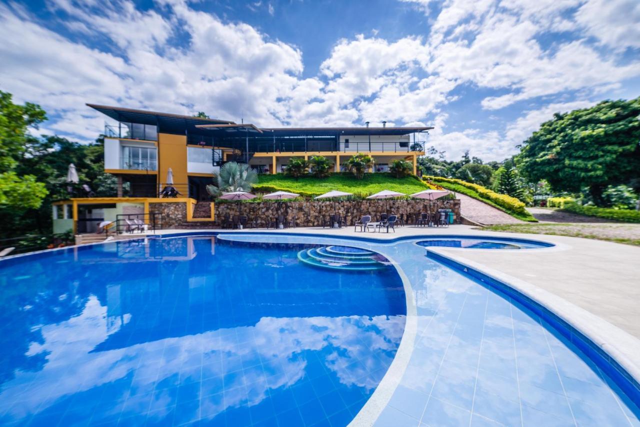Tambo Eco Hotel 拉维加 外观 照片