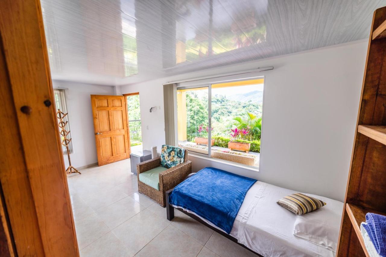 Tambo Eco Hotel 拉维加 外观 照片