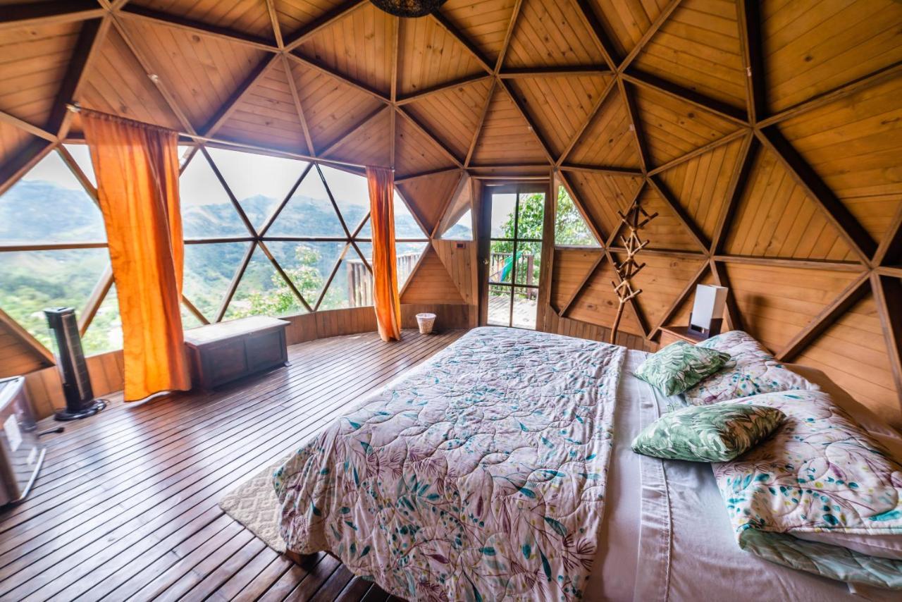 Tambo Eco Hotel 拉维加 外观 照片