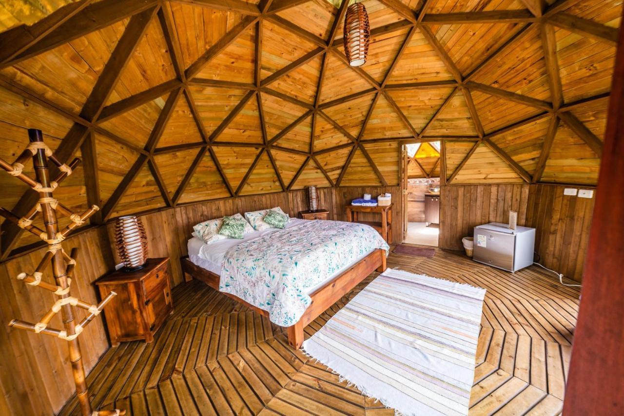 Tambo Eco Hotel 拉维加 外观 照片