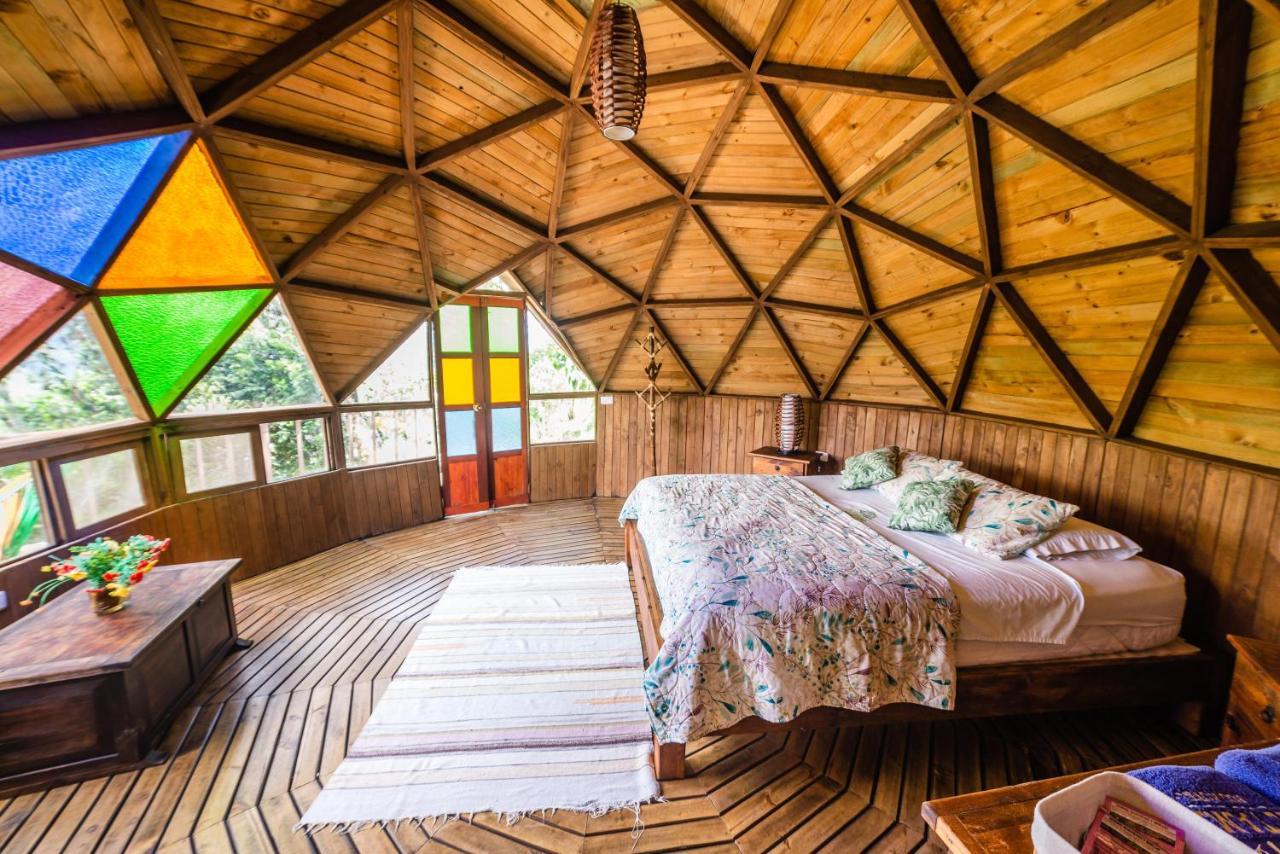 Tambo Eco Hotel 拉维加 外观 照片