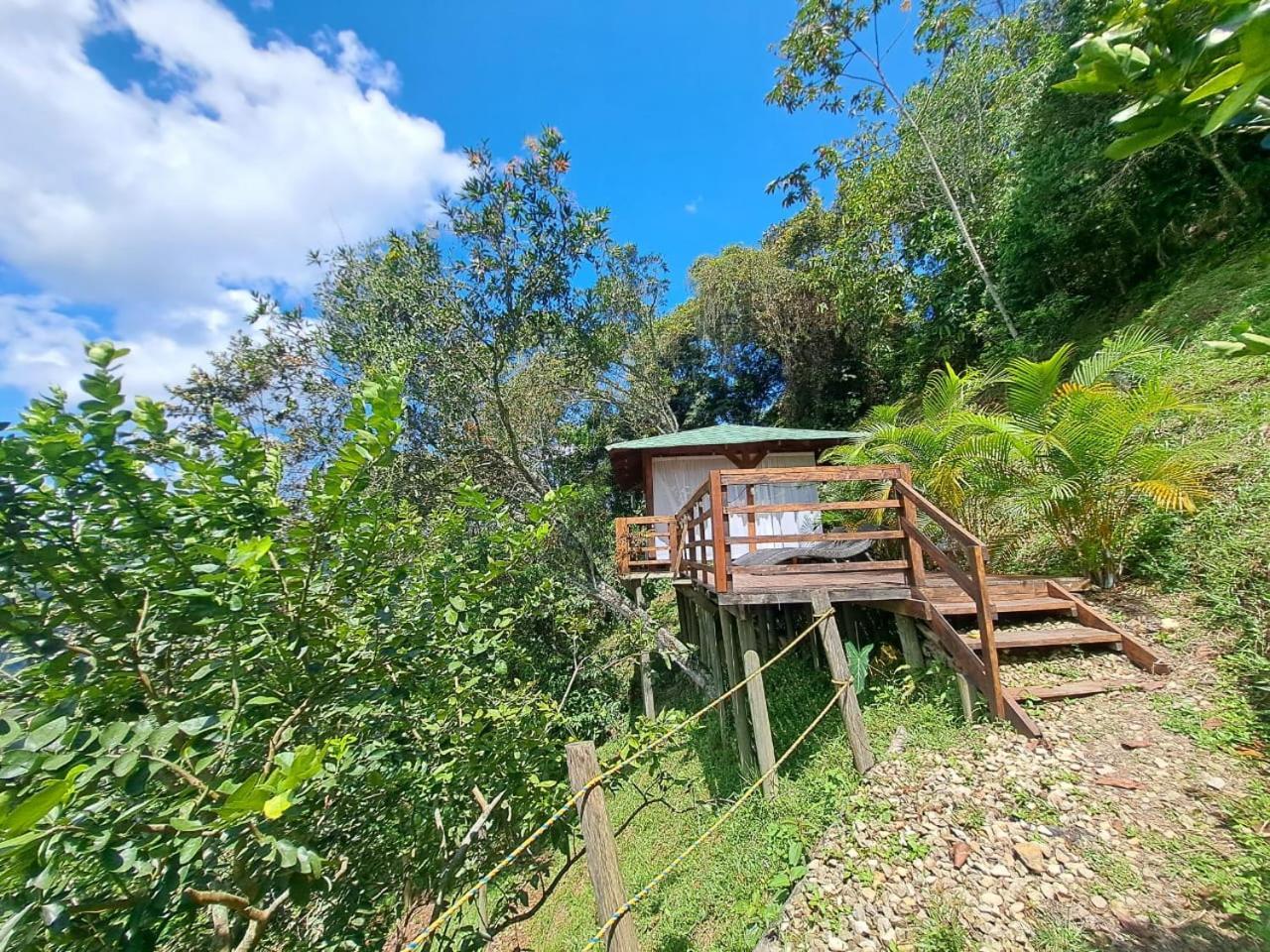 Tambo Eco Hotel 拉维加 外观 照片