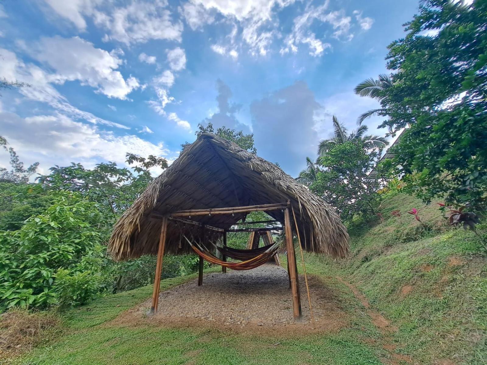 Tambo Eco Hotel 拉维加 外观 照片