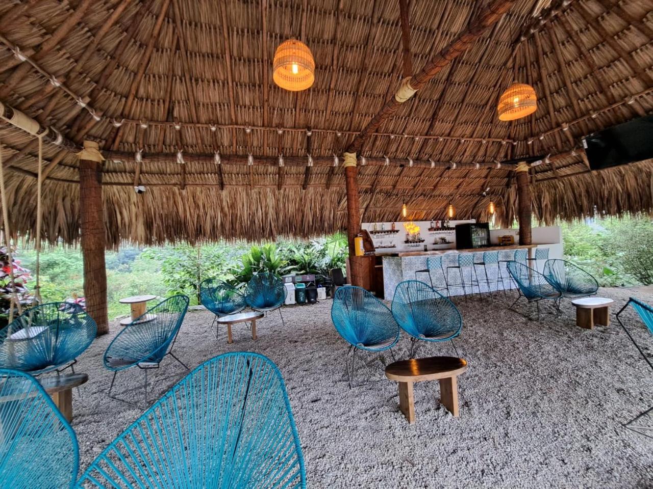 Tambo Eco Hotel 拉维加 外观 照片