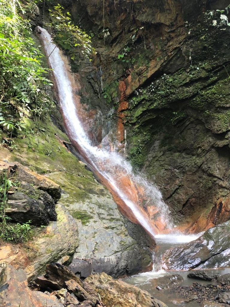 Tambo Eco Hotel 拉维加 外观 照片