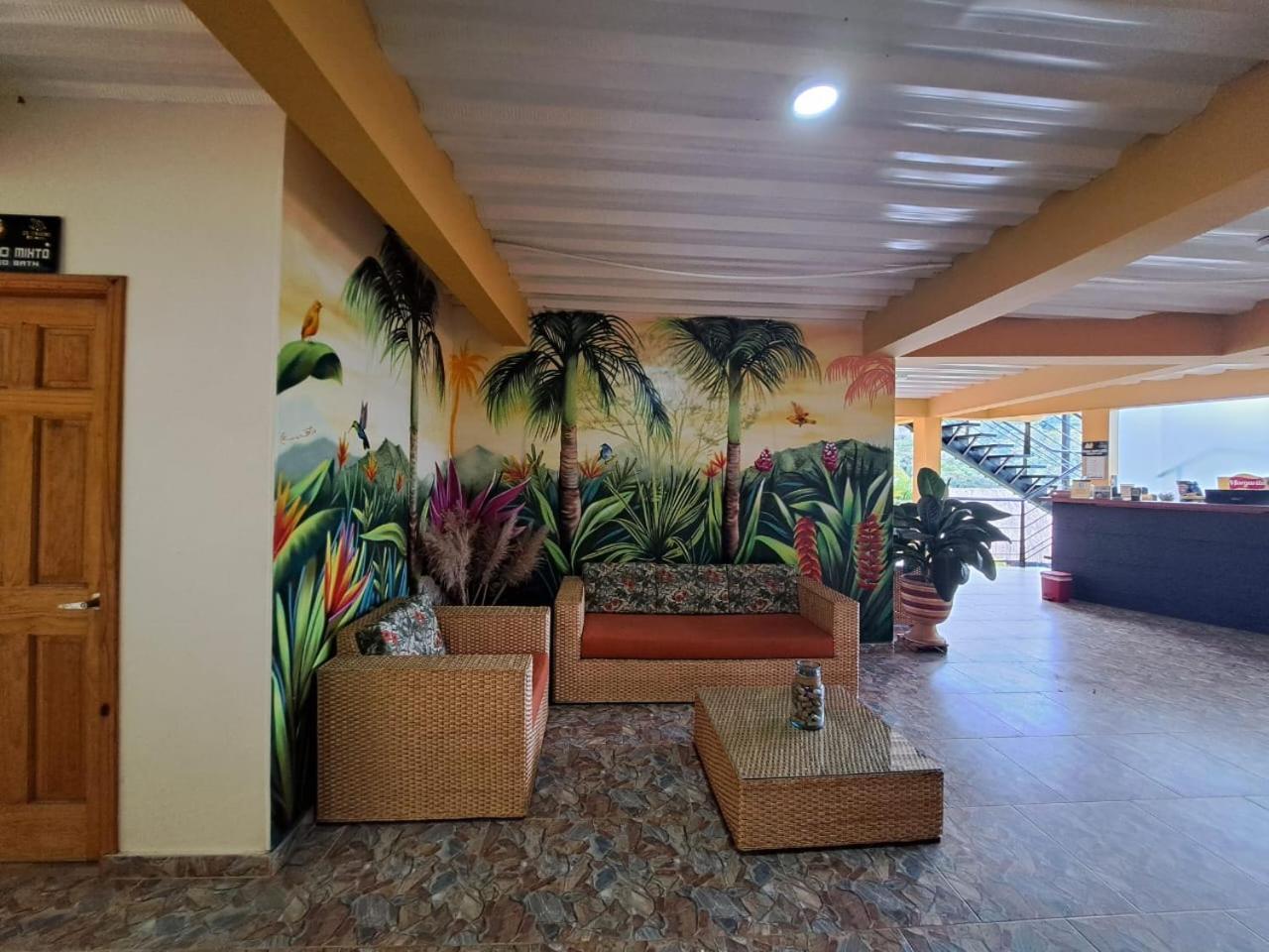 Tambo Eco Hotel 拉维加 外观 照片