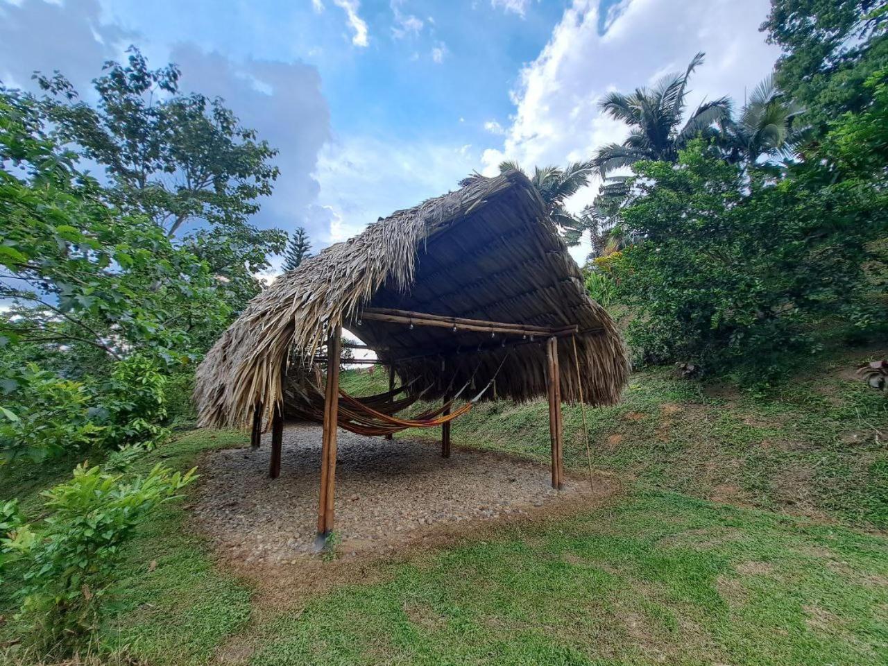 Tambo Eco Hotel 拉维加 外观 照片