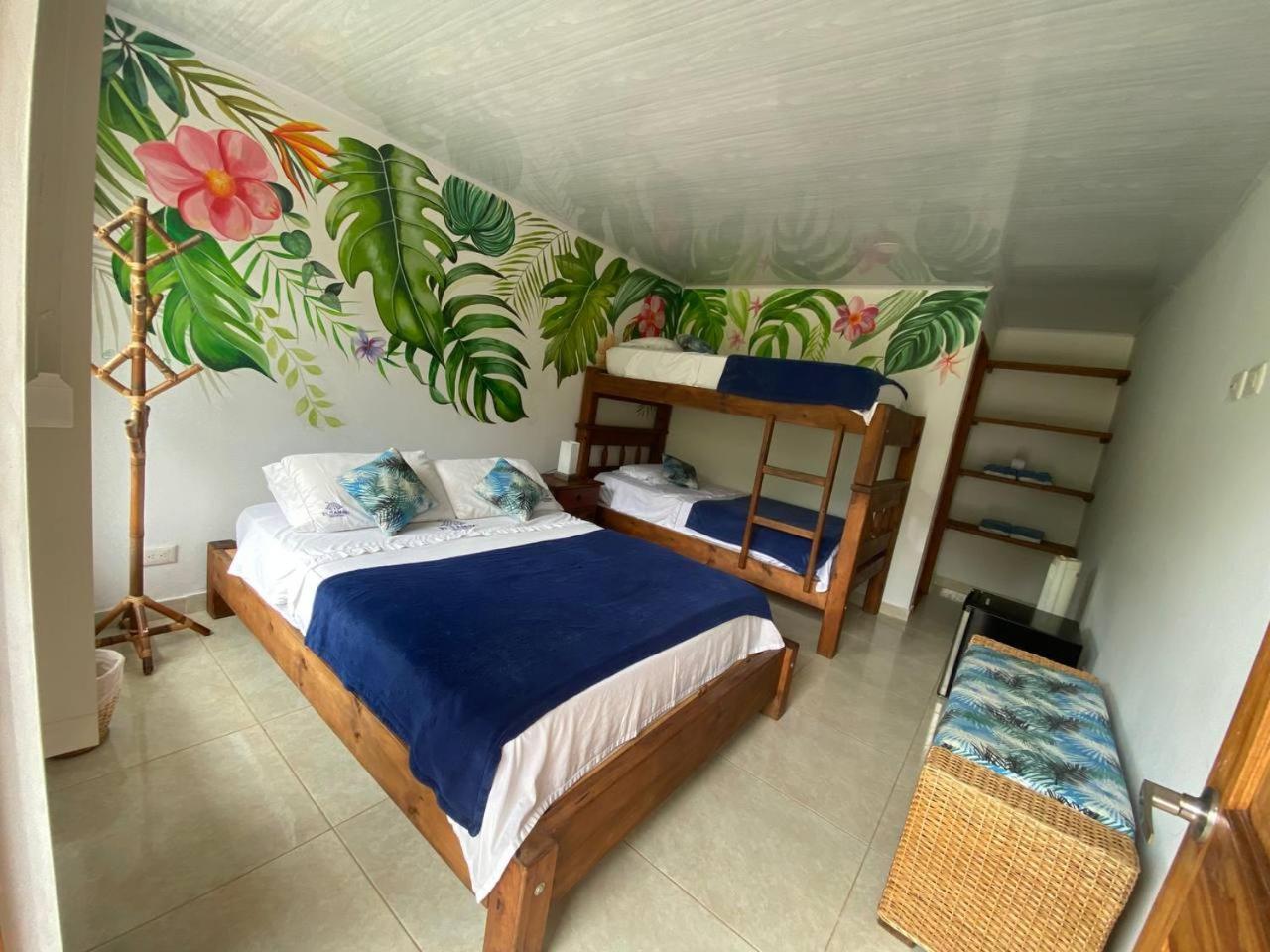 Tambo Eco Hotel 拉维加 外观 照片