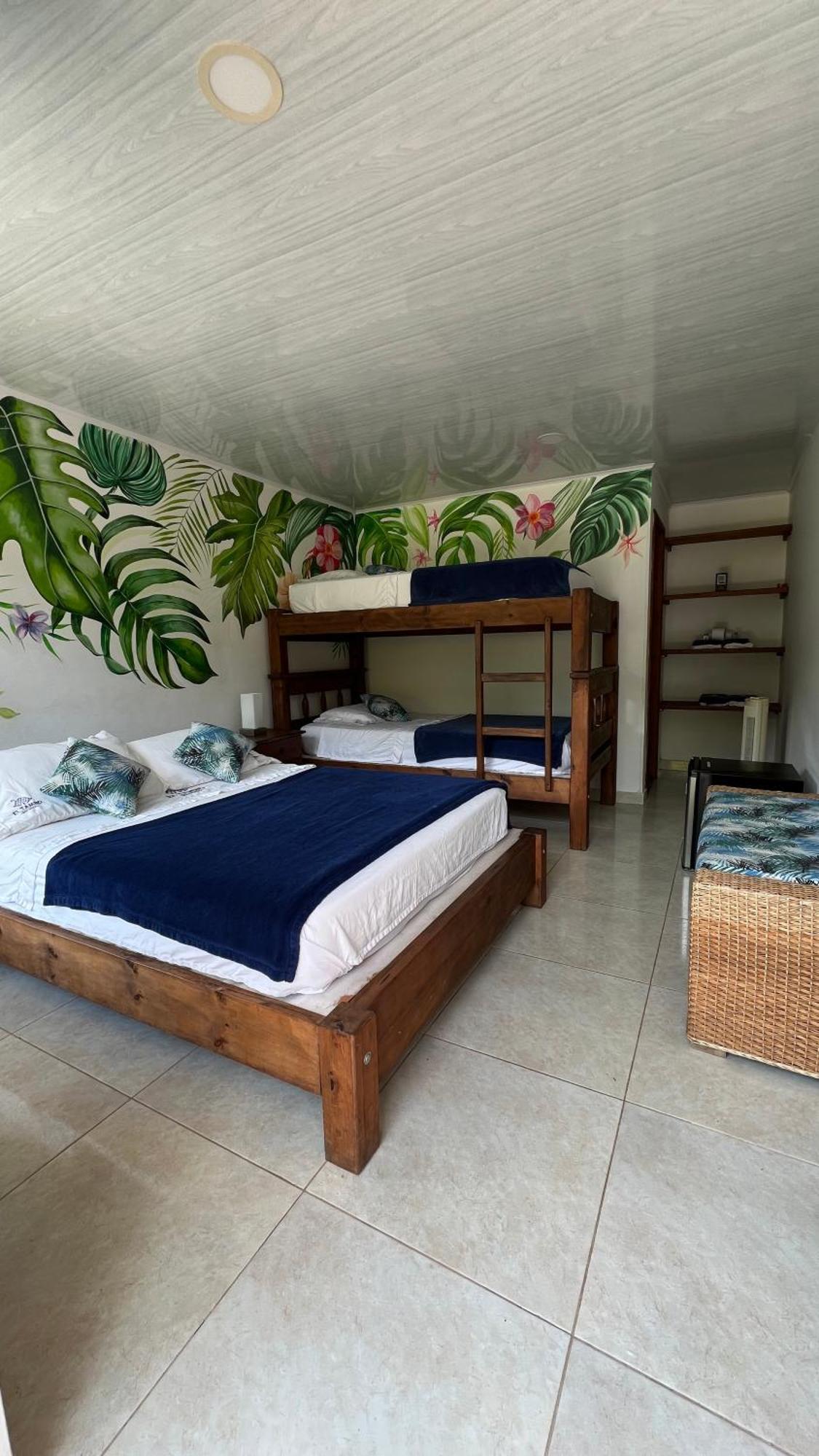 Tambo Eco Hotel 拉维加 外观 照片