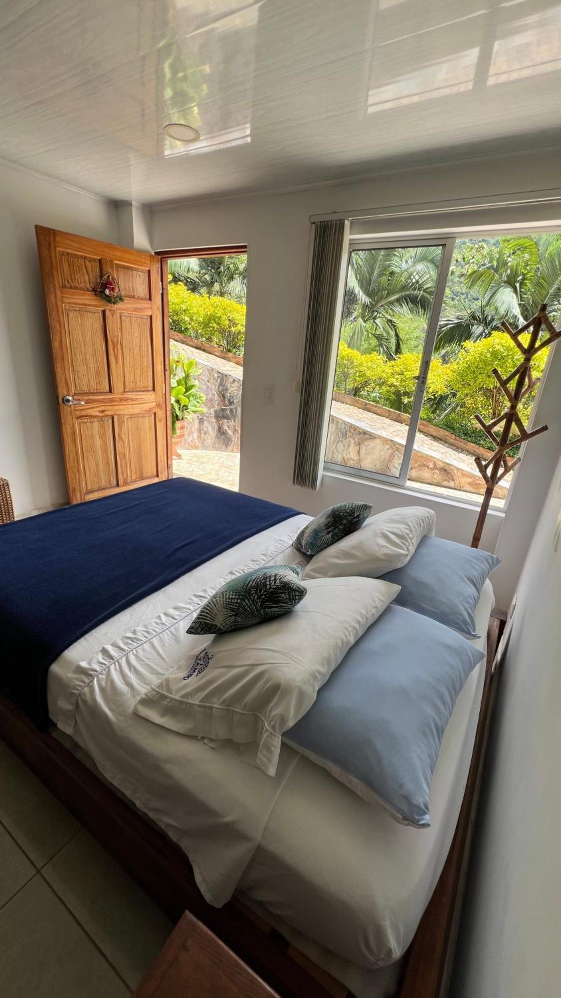 Tambo Eco Hotel 拉维加 外观 照片