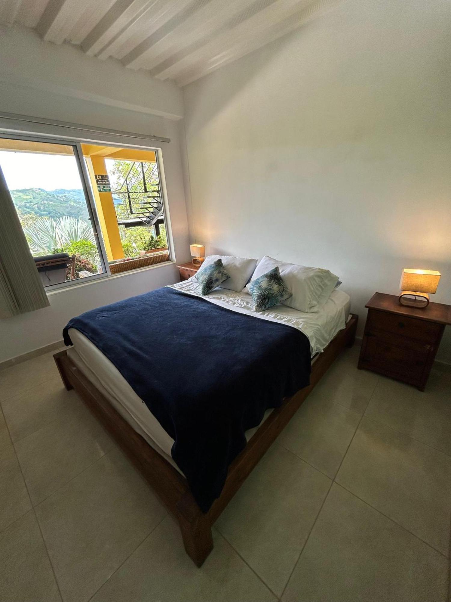 Tambo Eco Hotel 拉维加 外观 照片
