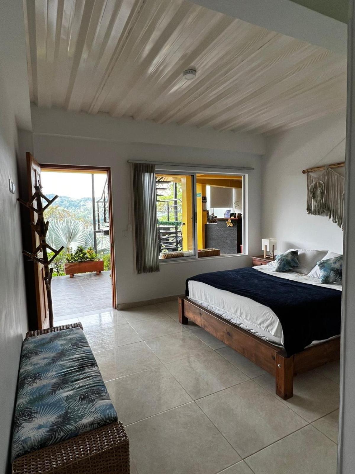 Tambo Eco Hotel 拉维加 外观 照片