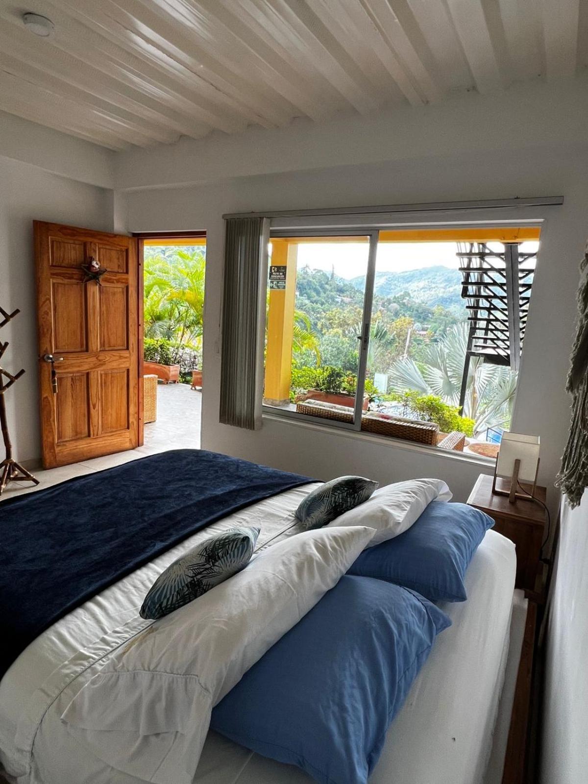 Tambo Eco Hotel 拉维加 外观 照片