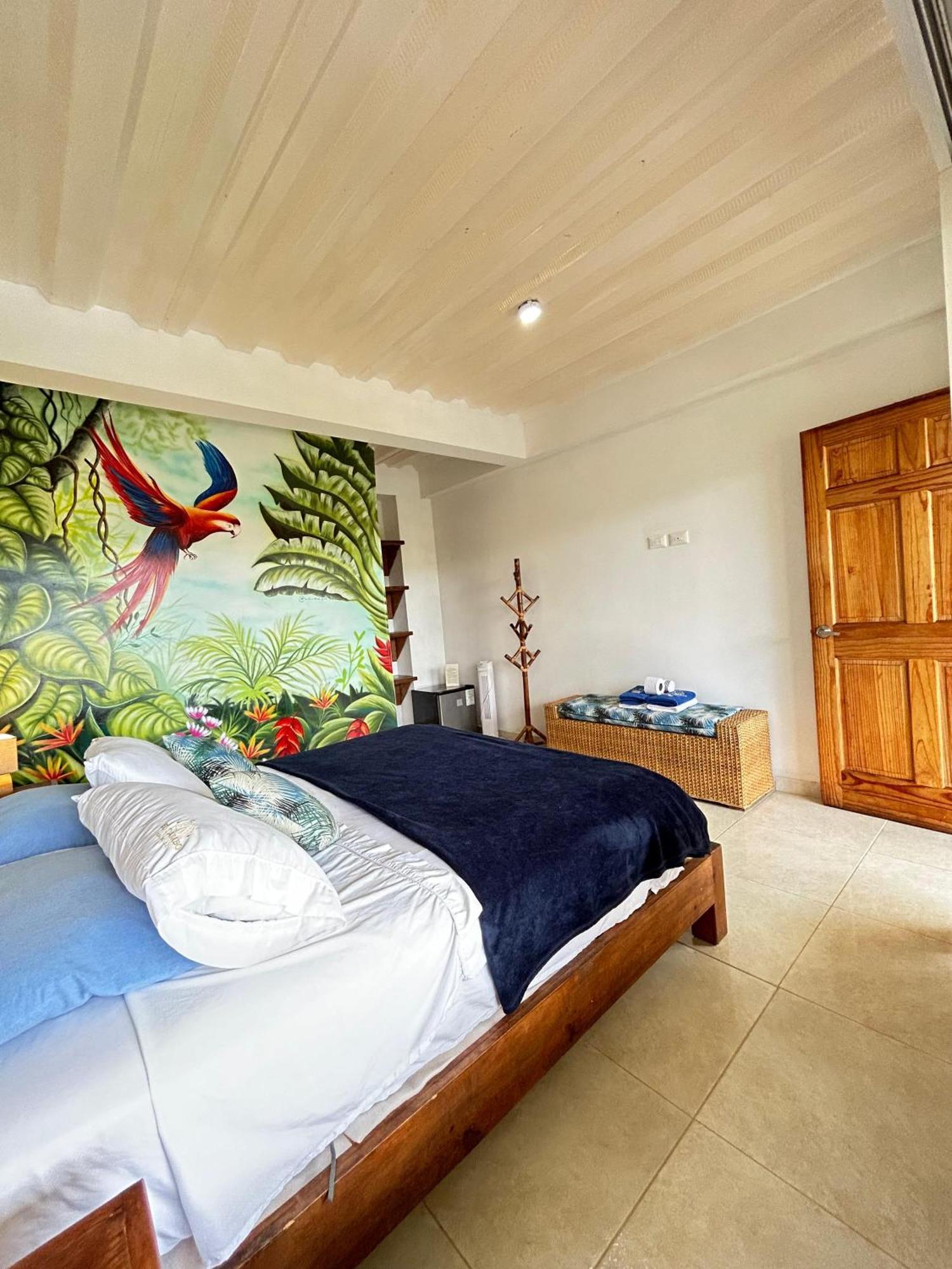 Tambo Eco Hotel 拉维加 外观 照片