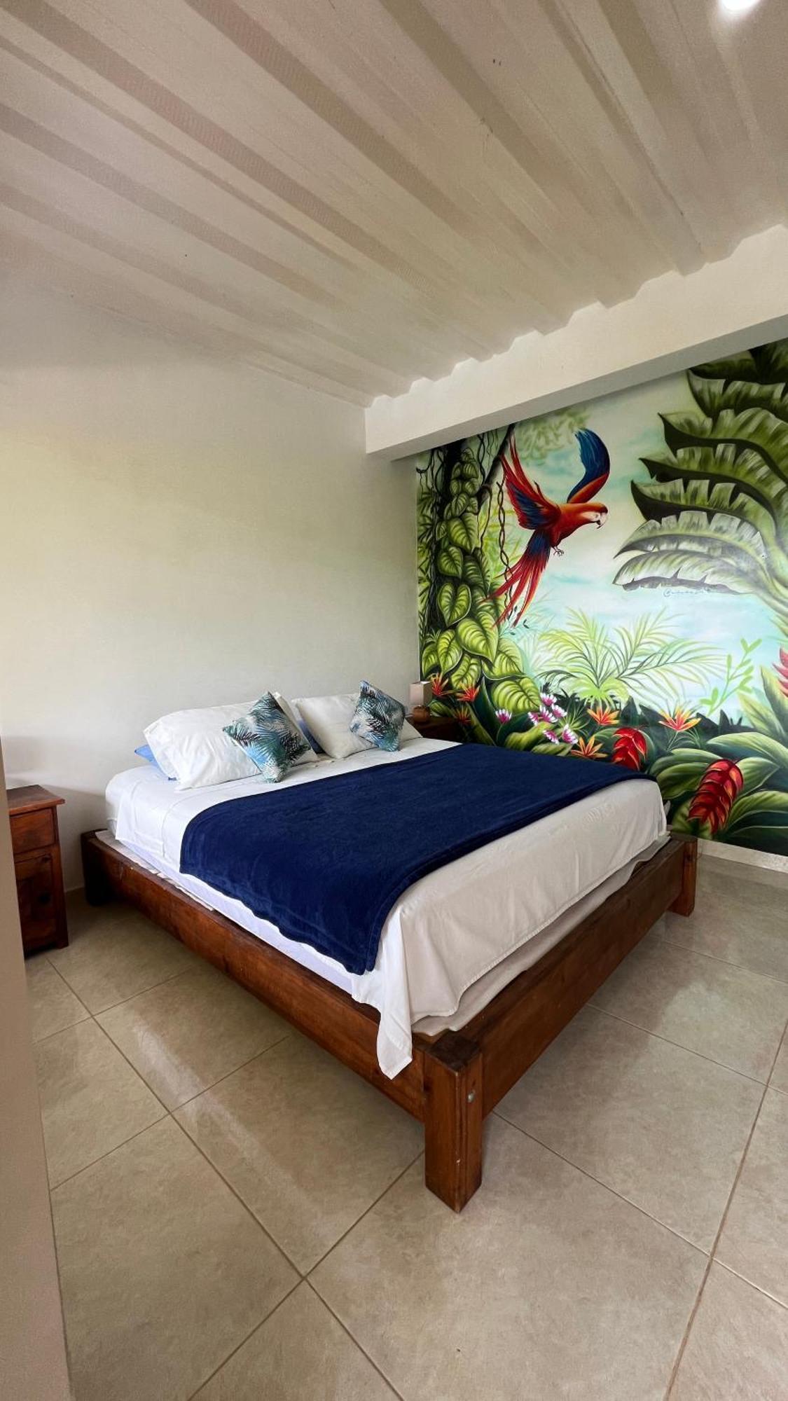 Tambo Eco Hotel 拉维加 外观 照片
