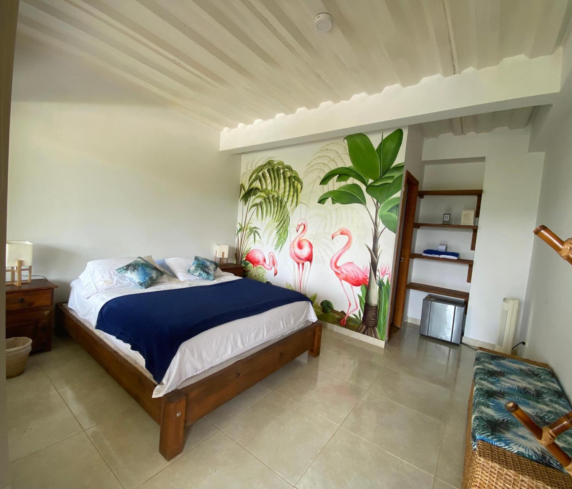 Tambo Eco Hotel 拉维加 外观 照片