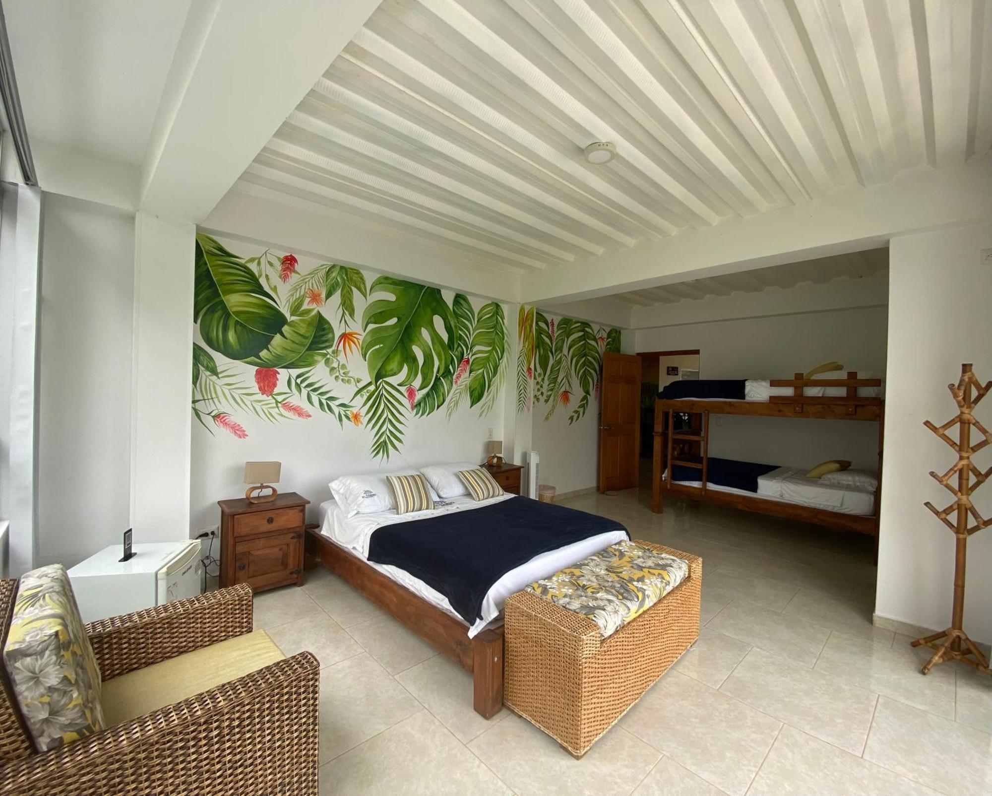 Tambo Eco Hotel 拉维加 外观 照片