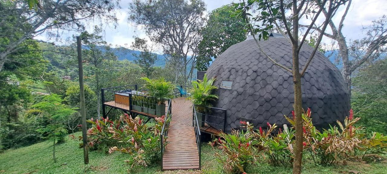 Tambo Eco Hotel 拉维加 外观 照片