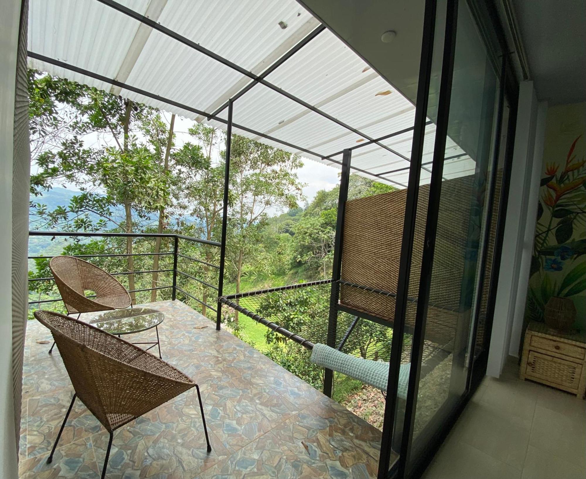 Tambo Eco Hotel 拉维加 外观 照片