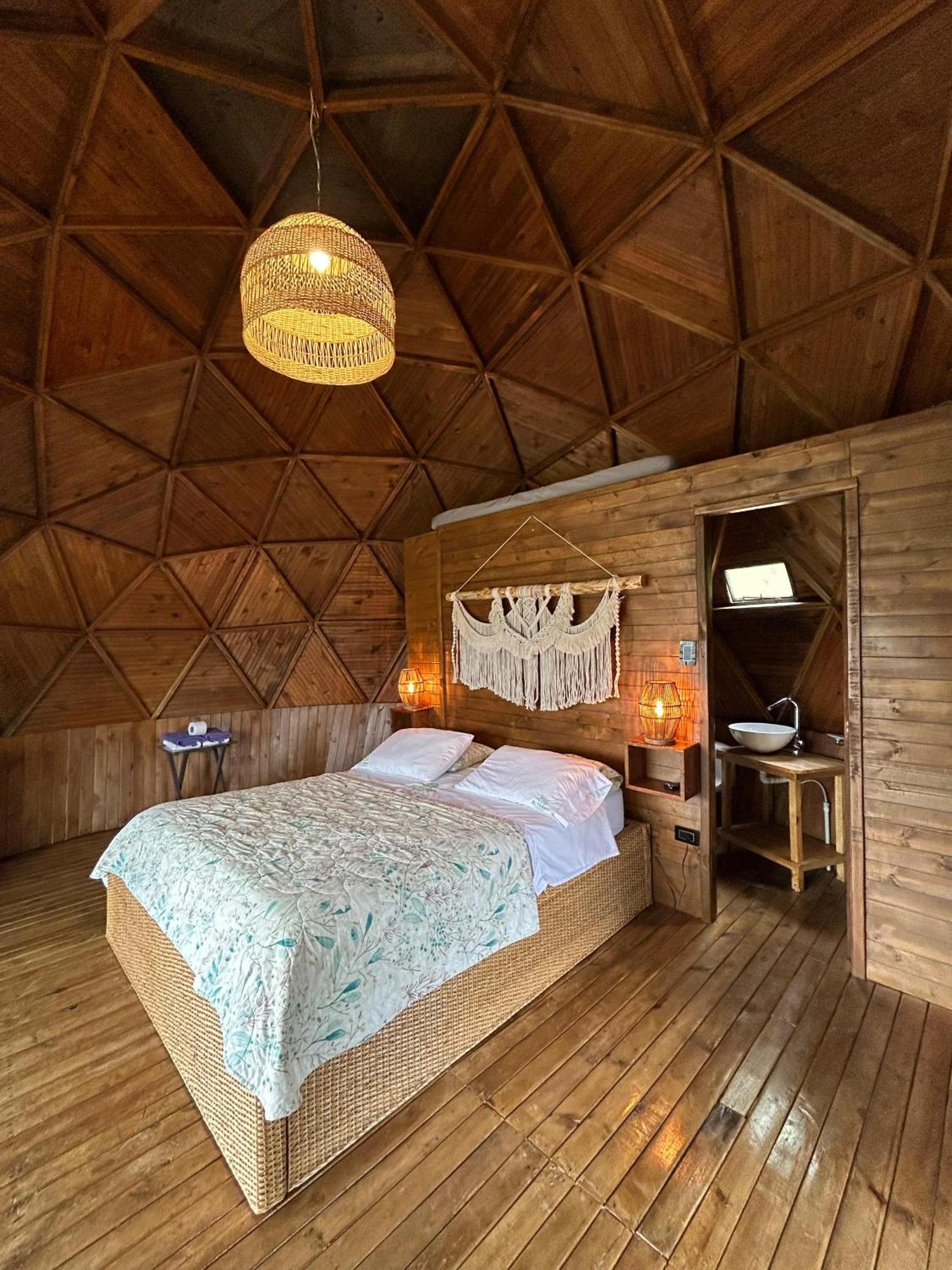 Tambo Eco Hotel 拉维加 外观 照片