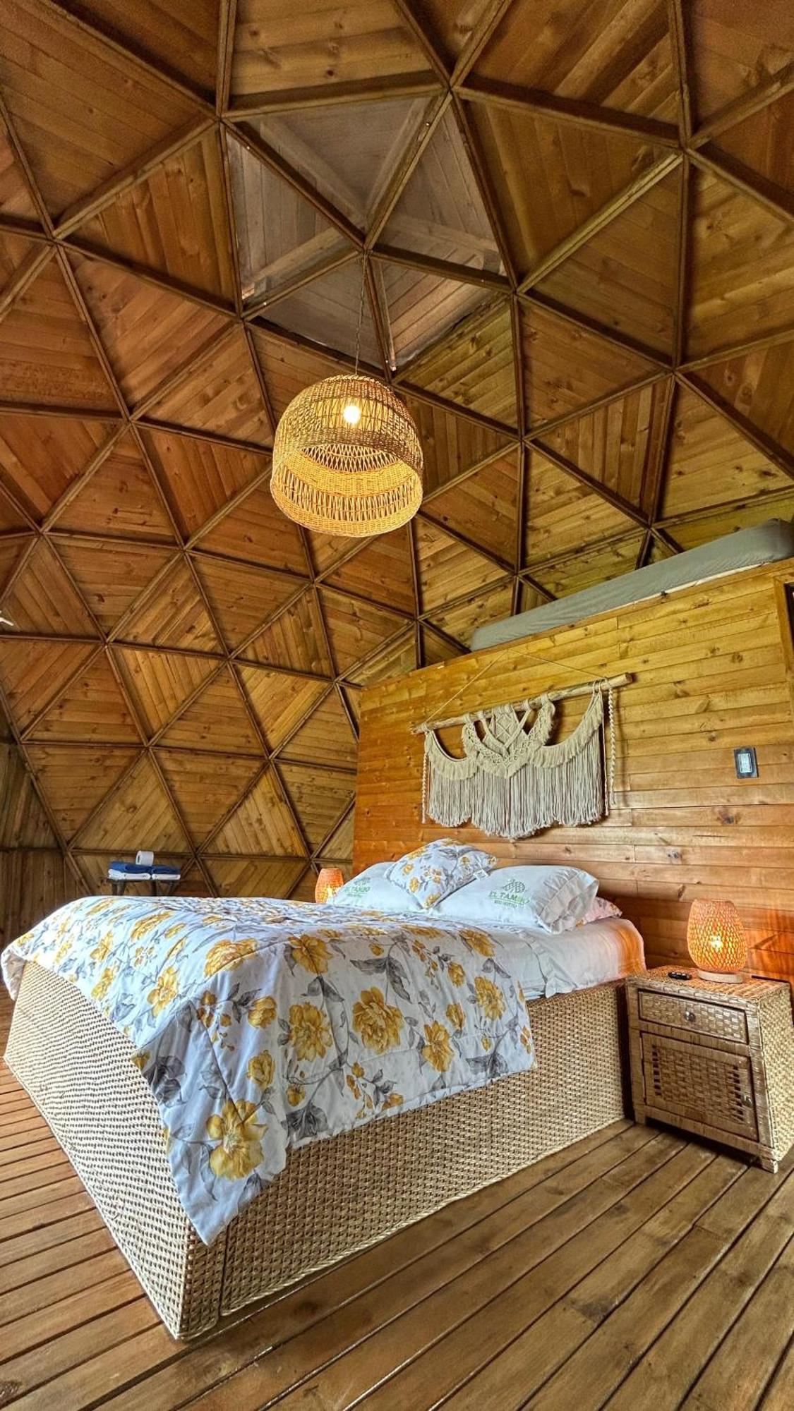 Tambo Eco Hotel 拉维加 外观 照片