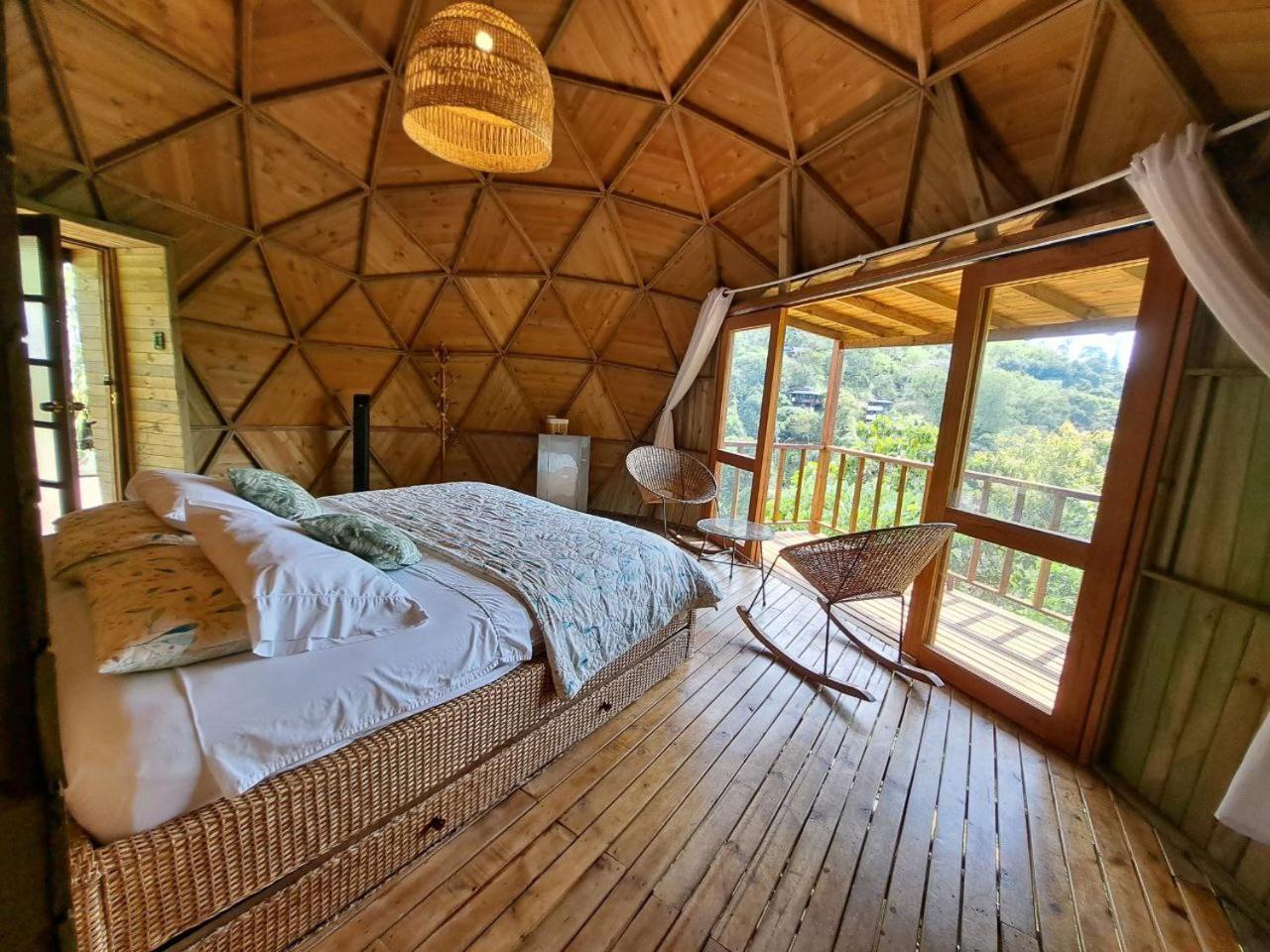 Tambo Eco Hotel 拉维加 外观 照片
