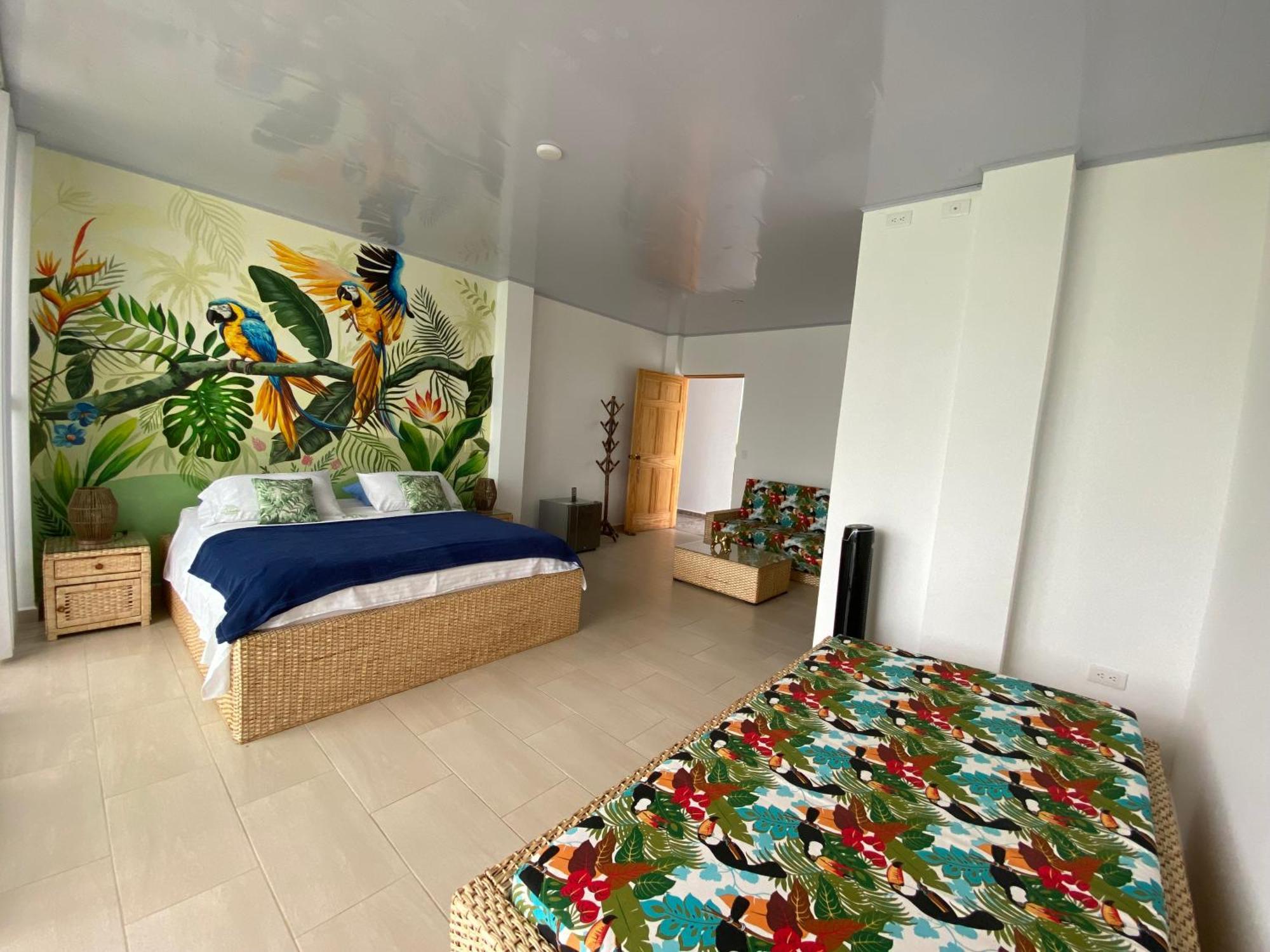 Tambo Eco Hotel 拉维加 外观 照片