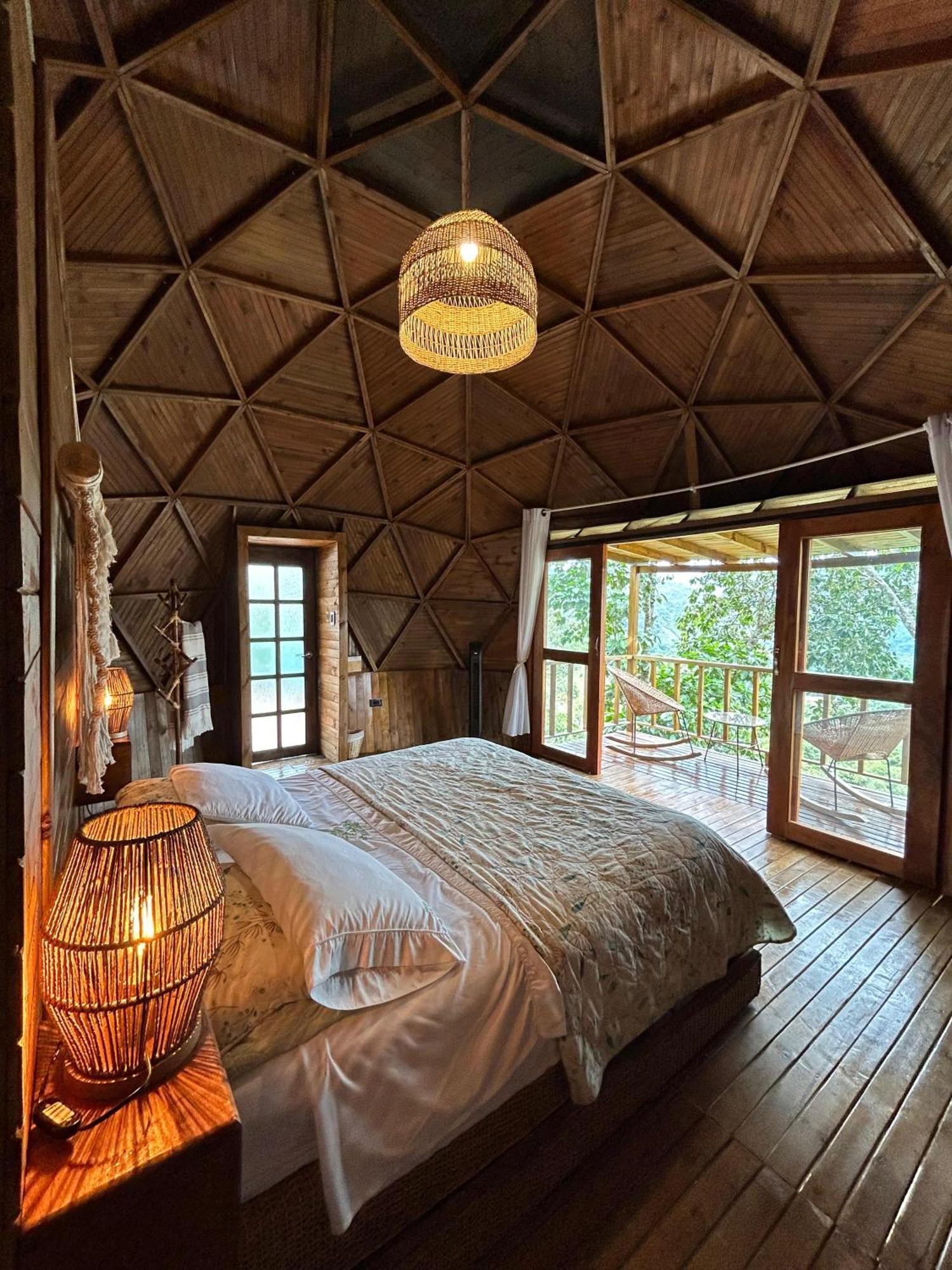 Tambo Eco Hotel 拉维加 外观 照片