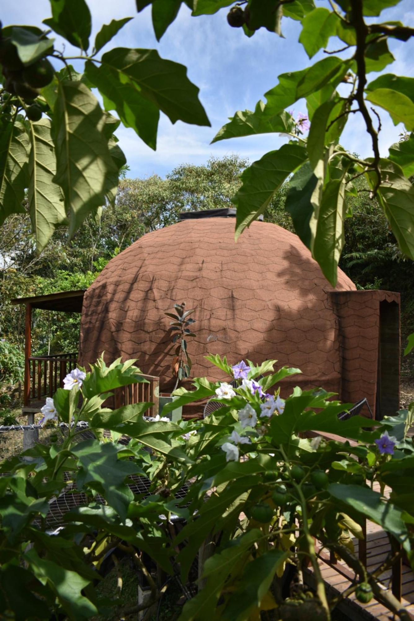 Tambo Eco Hotel 拉维加 外观 照片